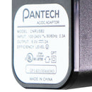 Pantech (5V/2A) AC/DC Adapter Single USB Wall Charger - Black (CNRUSB2)