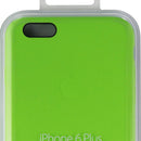 Apple Silicone Case for iPhone 6s Plus & iPhone 6 Plus - Green (MGXX2ZM/A)