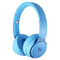 Beats Solo Pro Wireless NC On-Ear Headphones - More Matte Collection Light Blue