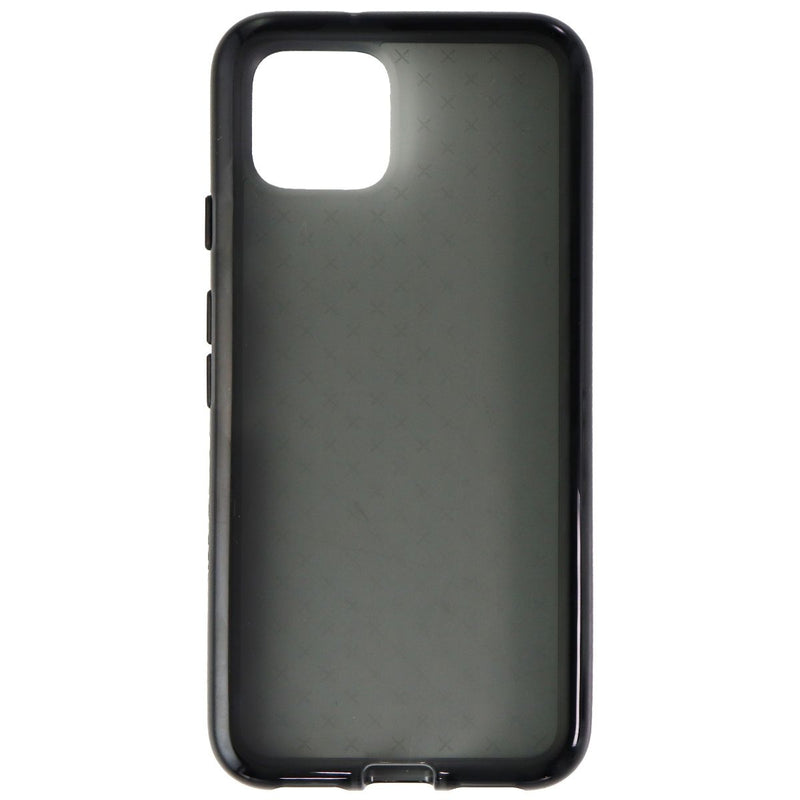 Tech21 Evo Check Series Gel Case for Google Pixel 4 Smartphones - Smokey Black