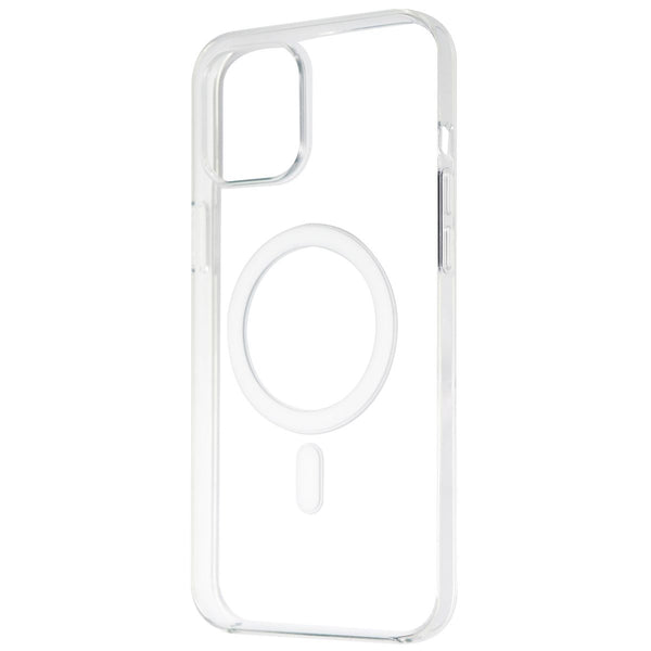 Apple Clear Case for MagSafe for the iPhone 12 Pro Max - Clear