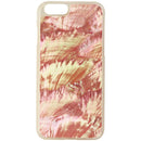Recover Genuine Abalone Shell Hard Case for Apple iPhone 6s/6 - Rose Gold/Frost