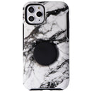 Otter + Pop Symmetry Series Case for Apple iPhone 11 Pro - White Marble
