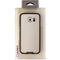 Qmadix C-Series Hybrid Hard Case for Samsung Galaxy S6 - Clear/Smoke Tint