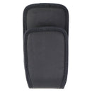 BlackBerry Soft Sided Leather Holster for RIM 7100 Series - Black