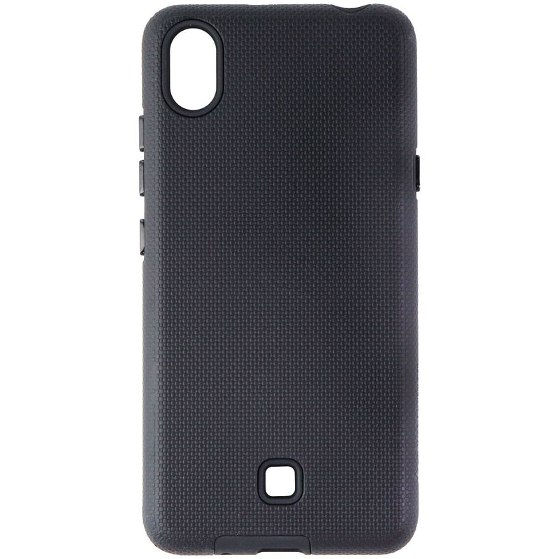 Axessorize PROTech Series Rugged Case for LG K20 Smartphones - Black