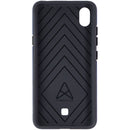 Axessorize PROTech Rugged Case for LG K20 Smartphones - Dark Blue / Black