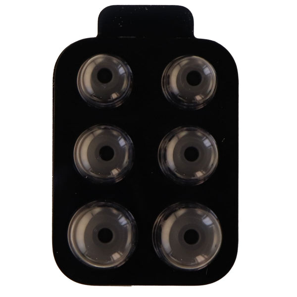 Genuine Beats Replacement Ear Gels/Tips for Beats X Headphones - Gray