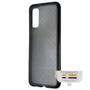 Tech21 Evo Check Series Flexible Gel Case for Samsung Galaxy S20 - Smokey Black
