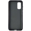 Tech21 Evo Check Series Flexible Gel Case for Samsung Galaxy S20 - Smokey Black