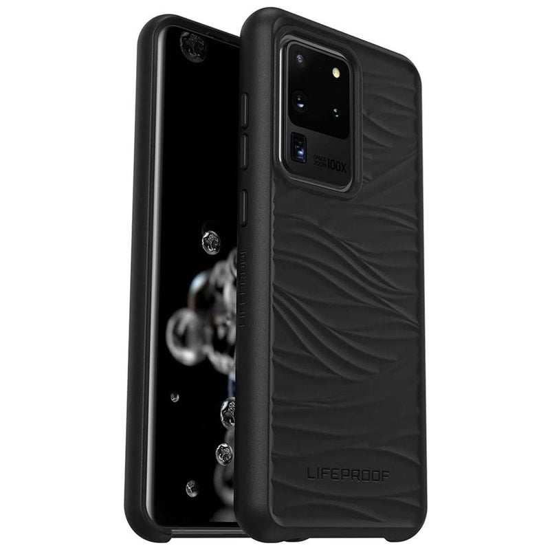 LifeProof Wake Series Hardshell Case for Samsung Galaxy S20 Ultra 5G - Black