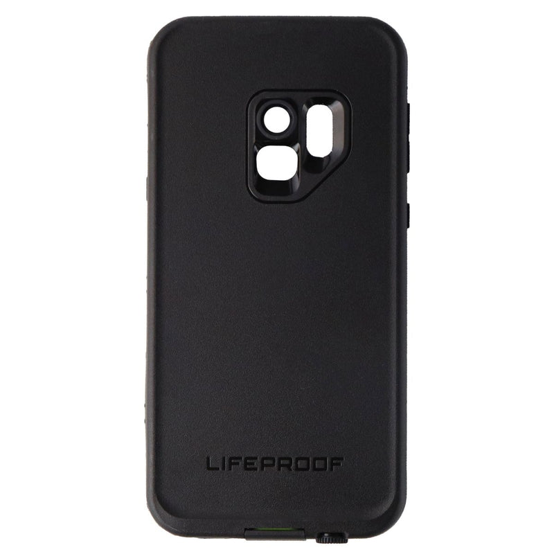 LifeProof FRE Series Waterproof Case for the Samsung Galaxy S9 - Black/Green