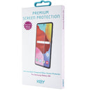 Key Tempered Glass Screen Protector for Galaxy A51 (Non 5G)