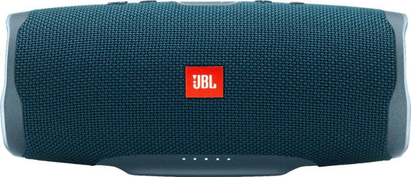 JBL - Charge 4 Portable Bluetooth Speaker - Ocean Blue (JBLCHARGE4BLUAM)