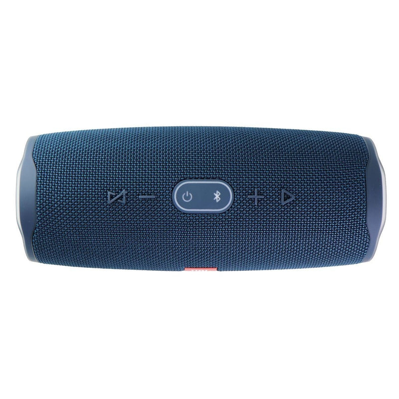 JBL - Charge 4 Portable Bluetooth Speaker - Ocean Blue (JBLCHARGE4BLUAM)