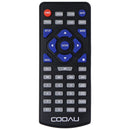 COOAU Remote Control CU-901/101 for COOAU DVD Players - Black