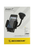 SCOSCHE IHW10 4-In-1 Universal Mounting Kit for Mobile Devices