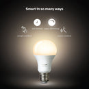 Philips Hue A19 60W Equivalent Wireless Starter Kit (2 Bulbs + Bridge) - White