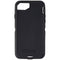 OtterBox Replacement Exterior Rubber for iPhone SE/8/7 Defender Cases - Black
