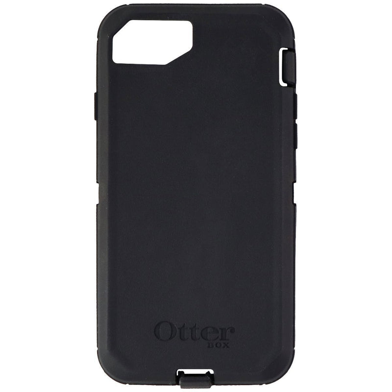 OtterBox Replacement Exterior Rubber for iPhone SE/8/7 Defender Cases - Black