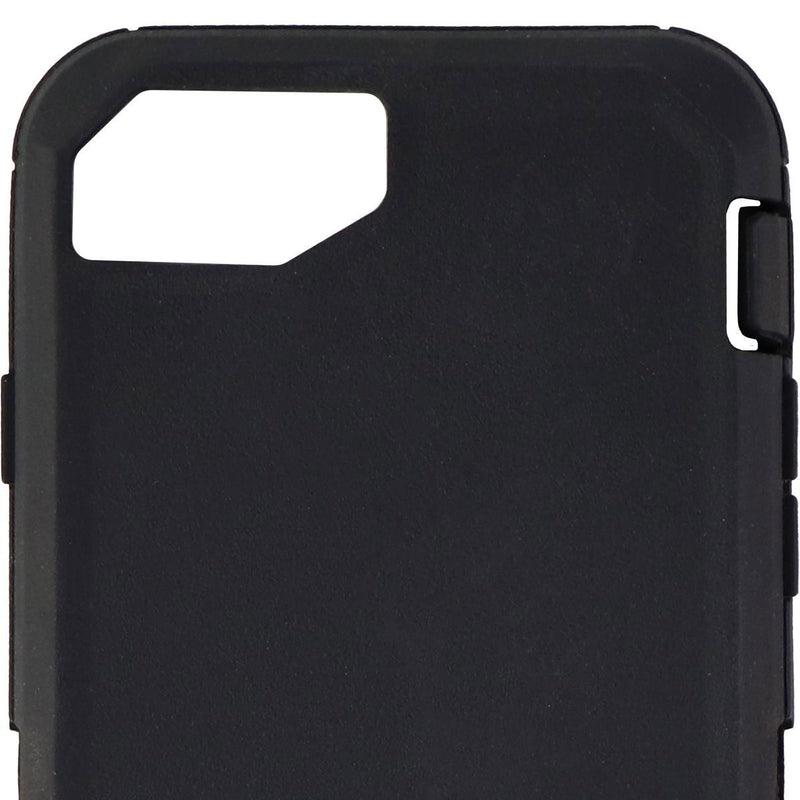 OtterBox Replacement Exterior Rubber for iPhone SE/8/7 Defender Cases - Black