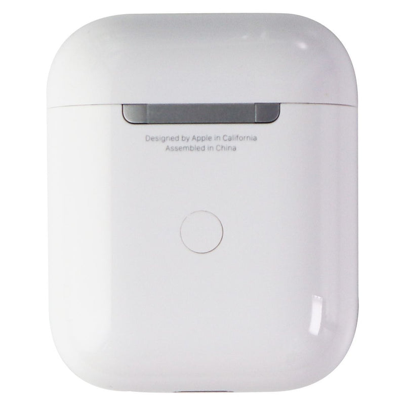 Apple Wireless Charging Case for Apple AirPods 1st and 2nd Gen - White (A1938)