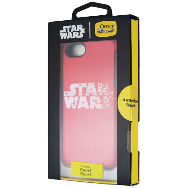 OtterBox Symmetry Star Wars Case for Apple iPhone 8/7 - Resistance Red