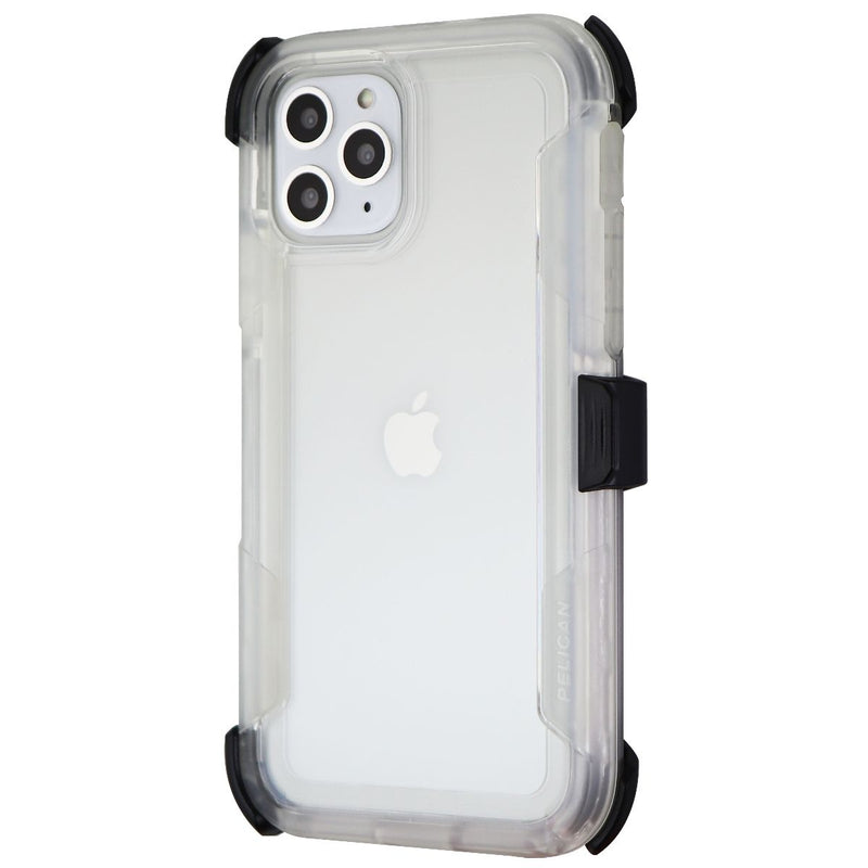 Pelican Voyager Protective Case & Clip for Apple iPhone 11 Pro and Xs/X - Clear