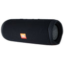 JBL Flip 5 Waterproof Portable Bluetooth Speaker - Black (JBLFLIP5BLKAM)