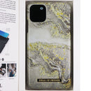 iDeal of Sweden Luxury Case for Apple iPhone 11 Pro Max - Sparkle Greige Marble