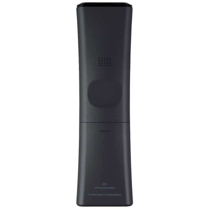 Xfinity Remote Control (XR11 / MG3-4350) for X1 Xfinity Boxes with Mic - Gray