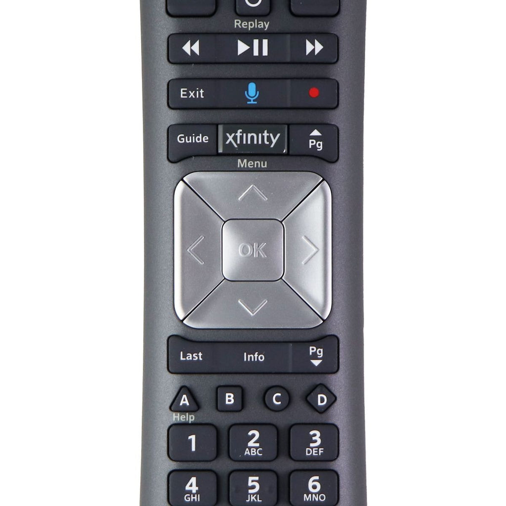 Xfinity Remote Control (XR11 / MG3-4350) for X1 Xfinity Boxes with Mic