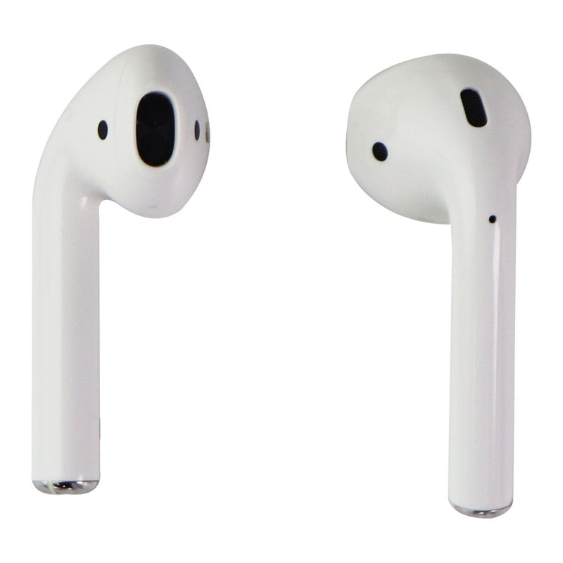 Apple AirPods (2nd Gen) with Qi Wireless Charging Case (MRXJ2AM/A) - White
