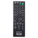 Sony Remote Control (RMT-D197A) for Select Sony DVD Players - Black