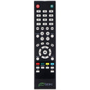Seiki Replacement Remote Control for Select TVs - Black