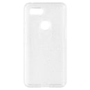 OtterBox Symmetry Series Case for Google Pixel 3 XL - Stardust (Clear / Glitter)