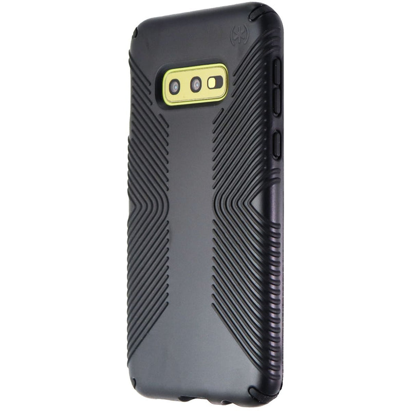 Speck Presidio Grip Case for Samsung Galaxy S10E - Black/Black