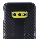 Speck Presidio Grip Case for Samsung Galaxy S10E - Black/Black