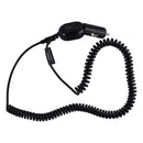 Verizon Coiled Car Charger with Mini-USB Connector - Black (MINIUSBVPC)