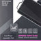 iShieldz Tempered Asahi Glass Screen Protector for Huawei P20 - Clear