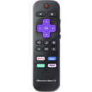 Hisense OEM TV Remote Control - Black (HU-RCRUS-21A)