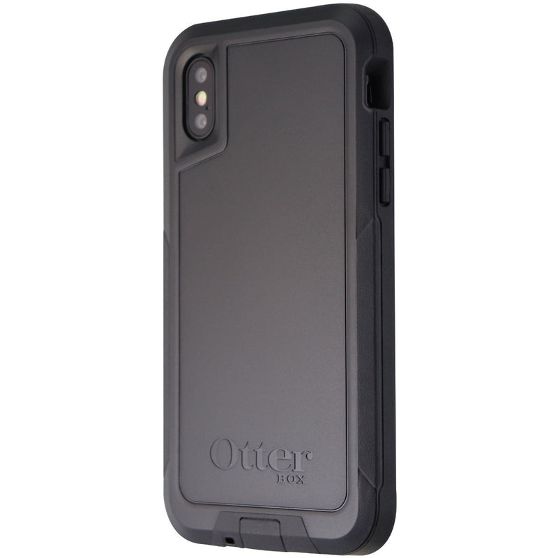 Otterbox Pursuit Series Protective Case for Apple iPhone X and iPhone XS - Black