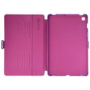 Speck Balance Folio Series Case for Galaxy Tab S5e - Acai Purple/Magenta Pink