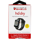 ZAGG (HD Dry) Screen Protector for Apple Watch Series 3/2/1 (42mm)