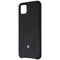 Google Fabric Phone Case for Google Pixel 4 XL Smartphones - Just Black