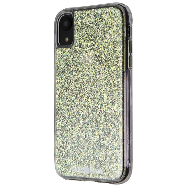 Case-Mate Twinkle Phone Case for iPhone XR (6.1 Inch) - Stardust