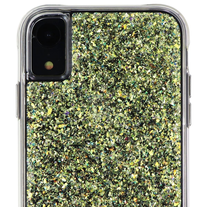 Case-Mate Twinkle Phone Case for iPhone XR (6.1 Inch) - Stardust