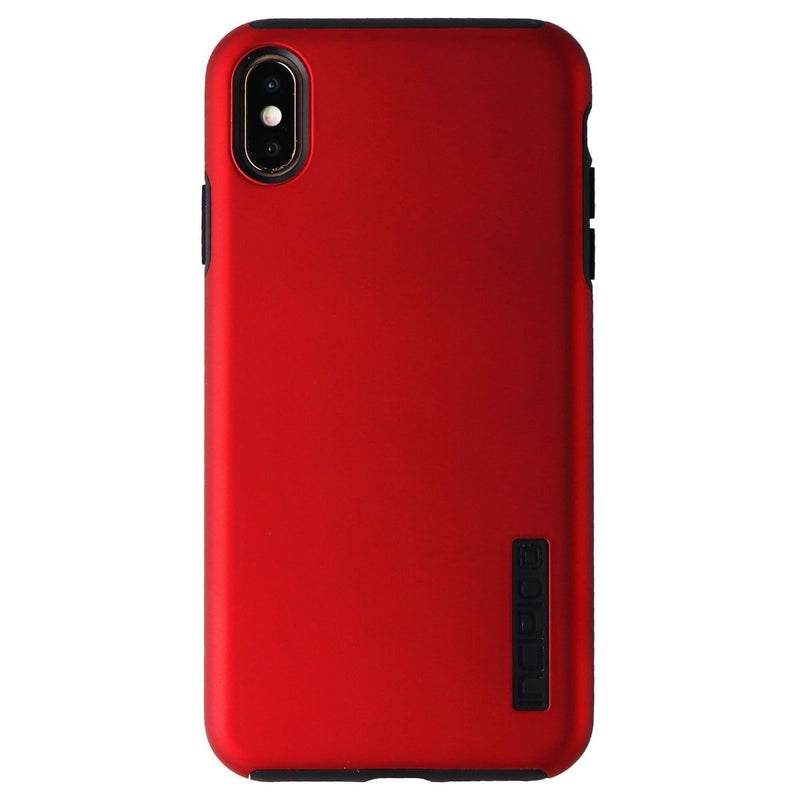 Incipio DualPro Dual Layer Case for Apple iPhone Xs Max - Red / Black