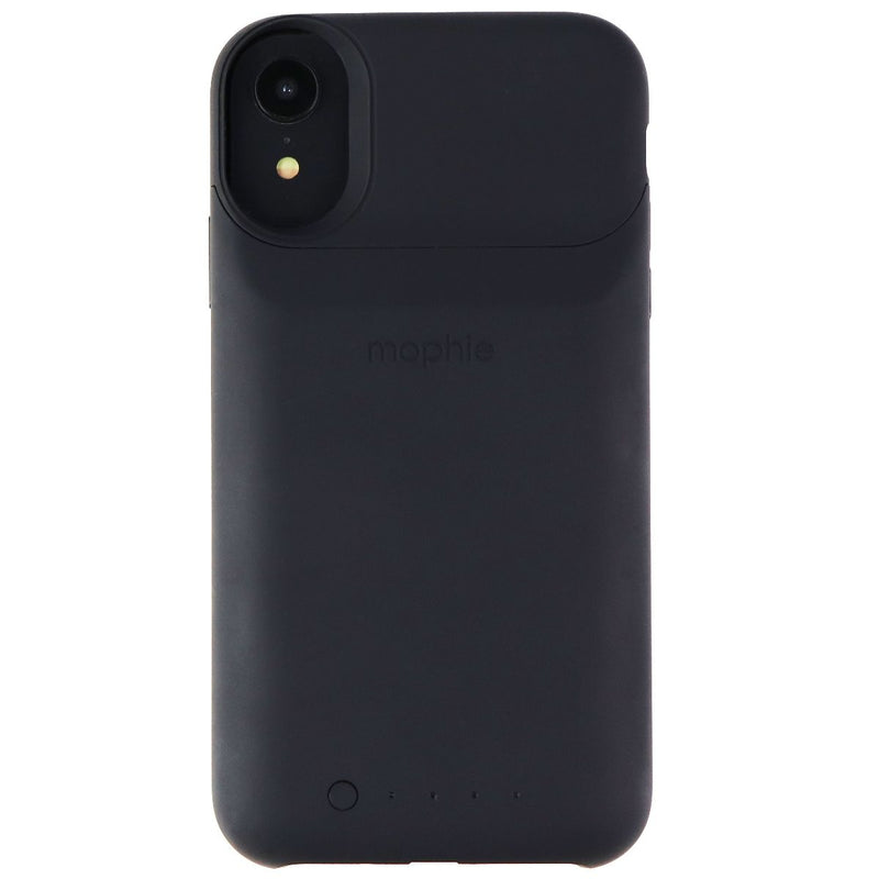 Mophie Juice Pack Access Ultra-Slim Battery Case for Apple iPhone XR - Black