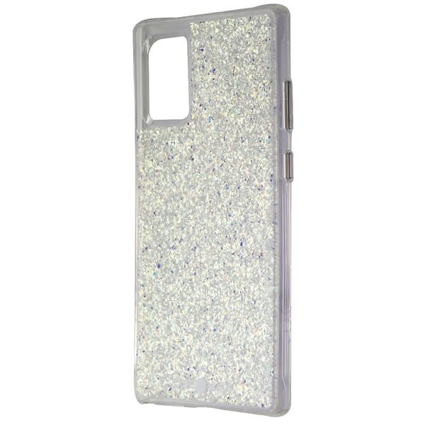 Case-Mate Twinkle Series Case for Samsung Galaxy (Note10+) - Stardust / Clear